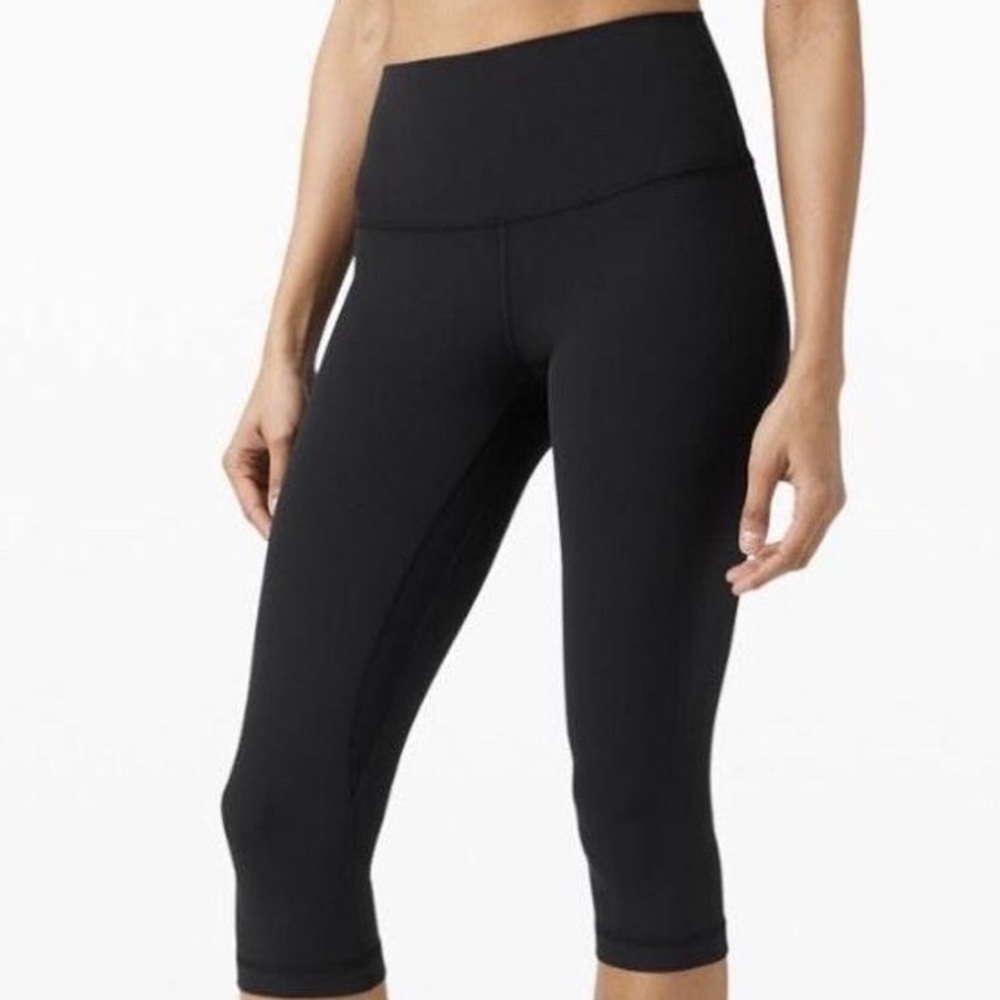 Lululemon Crop Leggings